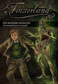 Cover: Ein kleiner Gefallen - Redaktion Phantastik
