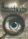 Cover: Private Eye - Spielleiterschirm - Redaktion Phantastik