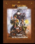Cover: Wolsung Trailer-Set f&uuml;r Schnellstarter - Redaktion Phantastik