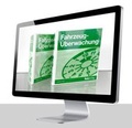 Cover: Fahrzeug&uuml;berwachung online - Huss-Verlag