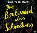 Cover: Der Boulevard des Schreckens - speak low