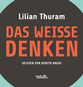 Cover: Das wei&szlig;e Denken - speak low
