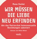 Cover: Wir m&uuml;ssen die Liebe neu erfinden - speak low