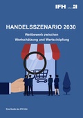 Cover: Handelsszenario 2030 - IFH K&ouml;ln GmbH