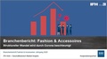 Cover: Branchenbericht Fashion & Accessoires 2020 - IFH K&ouml;ln GmbH