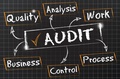 Cover: Musterhandbuch Audit nach DIN EN ISO 19011:2018 - QMKontakt.de Verlag