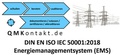 Cover: Musterhandbuch Energiemanagement nach DIN EN ISO 50001:2018 - QMKontakt.de Verlag