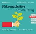 Cover: F&uuml;hrungskr&auml;fteentwicklung Modul II: Soziale Kompetenzen - mein Team f&uuml;hren - managerSeminare Verlags GmbH