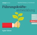Cover: F&uuml;hrungskr&auml;fteentwicklung Modul IV: Agiler f&uuml;hren - managerSeminare Verlags GmbH