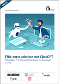 Bild: Effizienter arbeiten mit ChatGPT - FFI-Verlag