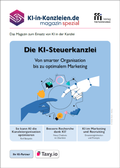 Bild: KI in Kanzleien-Magazin Spezial: Die KI-Steuerkanzlei - FFI-Verlag