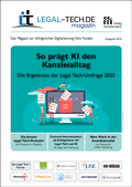 Bild: Legal Tech-Magazin 4/25 - FFI-Verlag
