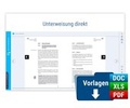 Cover: Unterweisung direkt - Forum Verlag Herkert