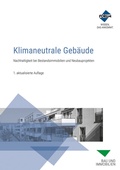 Cover: Klimaneutrale Geb&auml;ude - Forum Verlag Herkert
