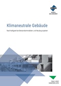Cover: Klimaneutrale Geb&auml;ude - Forum Verlag Herkert