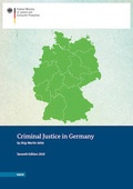 Bild: Criminal Justice in Germany - Forum Vlg Godesberg