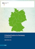 Bild: Criminal Justice in Germany - Forum Vlg Godesberg