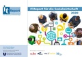 Cover: IT-Report f&uuml;r die Sozialwirtschaft 2020 - Katholische Universit&auml;t Eichst&auml;tt-Ingolstadt