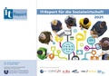 Cover: IT-Report f&uuml;r die Sozialwirtschaft 2021 - Katholische Universit&auml;t Eichst&auml;tt-Ingolstadt