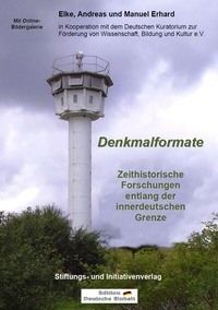 Enlarge image Cover: Denkmalformate - Stiftung "Deutsche Jugend"