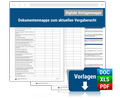 Cover: Dokumentenmappe Vergaberecht - Forum Verlag Herkert