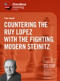 Cover: Countering the Ruy Lopez with the Fighting Modern Steinitz - ChessBase GmbH