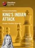 Cover: King's Indian Attack - ChessBase GmbH