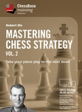 Cover: Mastering Chess Strategy Vol. 2 - ChessBase GmbH