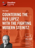 Cover: Countering the Ruy Lopez with the Fighting Modern Steinitz - ChessBase GmbH