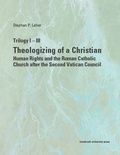 Cover: Theologizing of a Christian - innsbruck university press