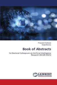Enlarge image Cover: Book of Abstracts - LAP Lambert Academic Publishing