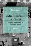 Cover: Autodetermina&ccedil;&atilde;o Informativa - Editora Dial&eacute;tica