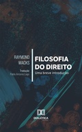 Cover: Filosofia do Direito - Editora Dial&eacute;tica