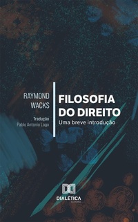 Enlarge image Cover: Filosofia do Direito - Editora Dialética