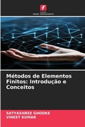 Cover: Metodos de Elementos Finitos - Edicoes Nosso Conhecimento