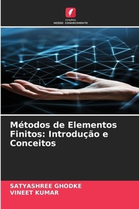 Enlarge image Cover: Metodos de Elementos Finitos - Edicoes Nosso Conhecimento