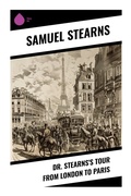Cover: Dr. Stearns's Tour from London to Paris - Sharp Ink