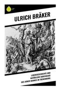 Cover: Lebensgeschichte und Nat&uuml;rliche Ebentheuer des Armen Mannes im Tockenburg - Sharp Ink