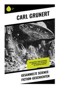 Cover: Gesammelte Science-Fiction-Geschichten - Sharp Ink