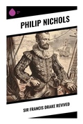 Cover: Sir Francis Drake Revived - Sharp Ink