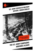 Cover: The U.S. Army Campaigns: Ardennes-Alsace - Sharp Ink