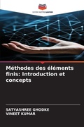 Cover: Methodes des elements finis - Editions Notre Savoir