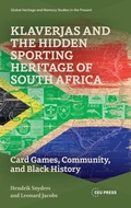 Cover: Klaverjas and the Hidden Sporting Heritage of South Africa - Pallas Publications