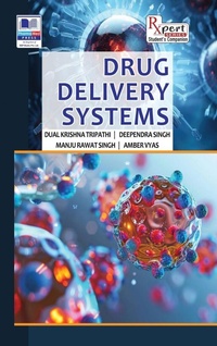 Enlarge image Cover: Drug Delivery Systems - Pharmamed Press