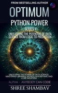 Cover: Optimum Python Power Series V - Shree Shambav Ink & Imagination "Where Words Breathe and Imagination Soars"