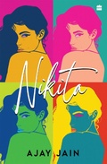 Cover: Nikita - Harper Fiction India