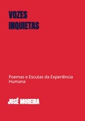 Cover: Vozes inquietas - Bookmundo