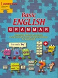 Cover: Basic English Grammar - Learners Publishing Pte Ltd