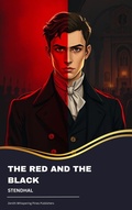 Cover: The Red and the Black - Zenith Whispering Pines Publishers