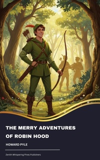 Enlarge image Cover: The Merry Adventures of Robin Hood - Zenith Whispering Pines Publishers